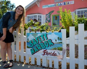 Carmen Brandy Leaves Safety Harbor