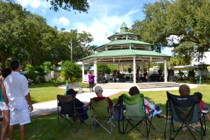 Harbor Sounds Gazebo 2013