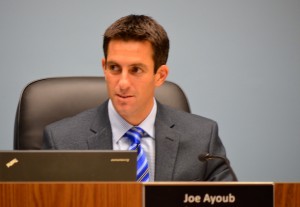 Safety Harbor Mayor Joe Ayoub said he is considering running for Congress.