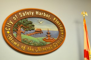 Safety Harbor City Commission.