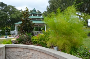 Safety Harbor's John Wilson Park Gazebo.