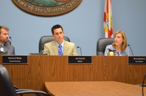 Safety Harbor City Commissioner Nina Bandoni announced on Monday she will not run for reelection next year.