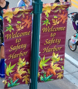 Safety Harbor Third Friday is this week, November 15.