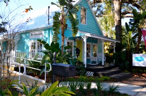 Melissa Haist owns the Tupelo on 4th boutique in downtown Safety Harbor.