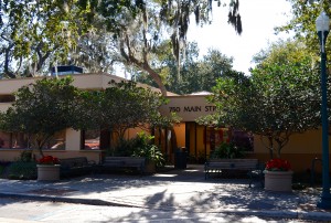 Safety Harbor City Hall is located at 750 Main Street.