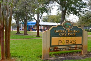 Safety Harbor City Park hosts Doggie Date night tonight, Jan. 10 from 6 - 8 p.m.
