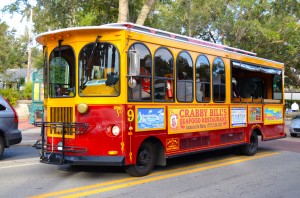 The Jolley Trolley is set to begin serving Safety Harbor on Saturday, Feb. 1.