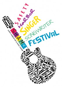 The Safety Harbor Singer Songwriter Music Festival takes place Apr. 4-6 at the city's waterfront park.