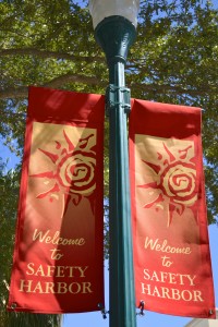 Safety Harbor sign