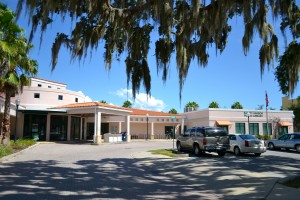 The Safety Harbor Public Library is located at 101 2nd St. N. 