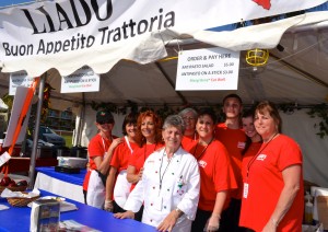 Officials from the LIADO's San Gennaro Festa said the event was a huge success.