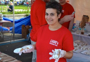 Cannoli, anyone?