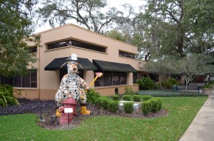 Safety Harbor City Hall is located at 750 Main St. in downtown Safety Harbor.