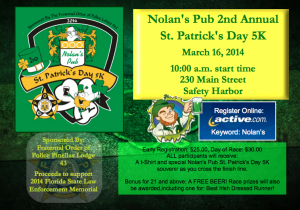 Nolan's Pub 5K