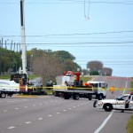 A small plane crashed in Safety Harbor last year.