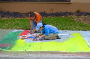 Chalk Fest