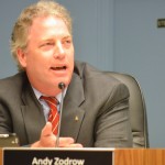 Commissioner Andy Zodrow. (File Photo)
