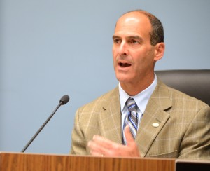 Mayor Andy Steingold