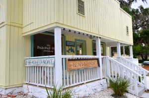 The Beached Boat Co. is located at 132 7th Ave. S. in downtown Safety Harbor.