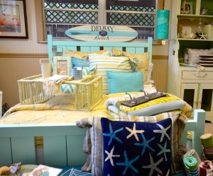 The Beached Boat Co. offers nautical themed home decor and accessories.