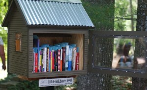 little-free-library