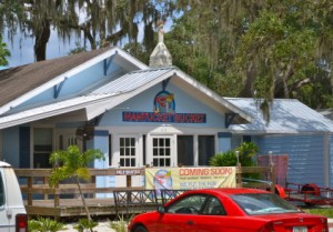 The former Nantucket Bucket seafood restaurant at 519 2nd St. S. in Safety Harbor will reopen as the Harborita Cantina on May 5th.