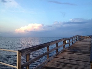 the pier pic