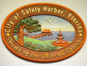 Safety Harbor City Seal