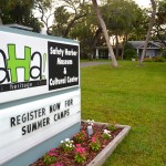 The Safety Harbor Historical Museum and Cultural Center is located at  329 S. Bayshore Blvd.
