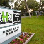 The Safety Harbor Historical Museum and Cultural Center.