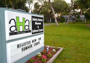 The Safety Harbor Historical Society has been meeting at the Museum and Cultural Center since January 2014.