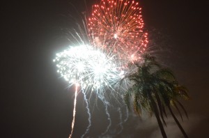 Fireworks