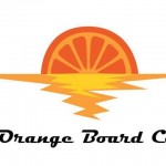The Orange Board Co. logo. Credit: Orange Board Co.