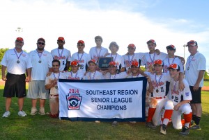 Little League Southeast Regional