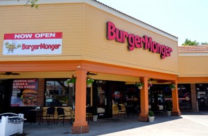 Burger Monger