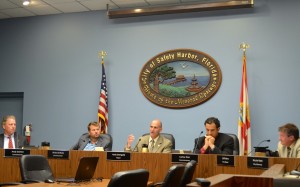 Safety Harbor City Commission