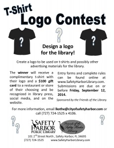 Logo Contest Flyer