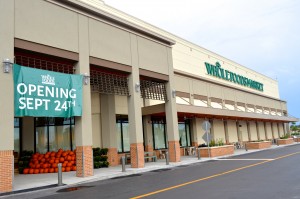 Whole Foods Market will open its Clearwater store on Wednesday, Sept 24 at 9 a.m.