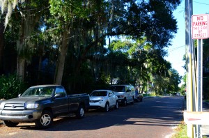 The issue of how long cars are allowed to remain parked on streets in Safety Harbor came to a head last week.