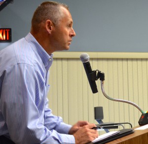 Safety Harbor resident Jim Barge (File photo).