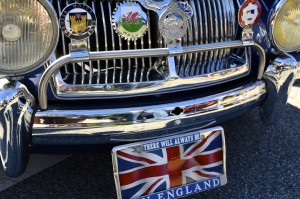 The all British Car Show is in its 28th year in the Tampa Bay area.