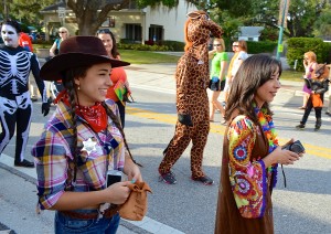 Main Street Trick or Treat is a free, family friendly Halloween event in downtown Safety Harbor.