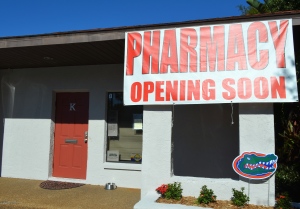 The Main Street Pharmacy is located at 531 Main St. in downtown Safety Harbor.