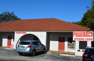 The Main Street Pharmacy is located at 531 Main St. in downtown Safety Harbor.