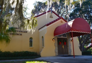 First Presbyterian Church of Safety Harbor is located at 255 5th Ave. S. in downtown Safety Harbor.
