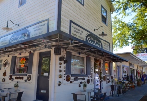 The Sandwich on Main is located at 308 Main St. in downtown Safety Harbor.