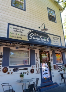 The Sandwich on Main is located at 308 Main St. in downtown Safety Harbor.