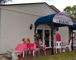 Sweet Ida Mae's bakery is located at 737 Main St. in downtown Safety Harbor.