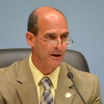 Mayor Andy Steingold.