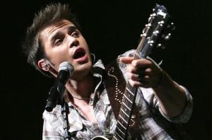 Kris Allen. Credit: Kris Allen/SHAMc